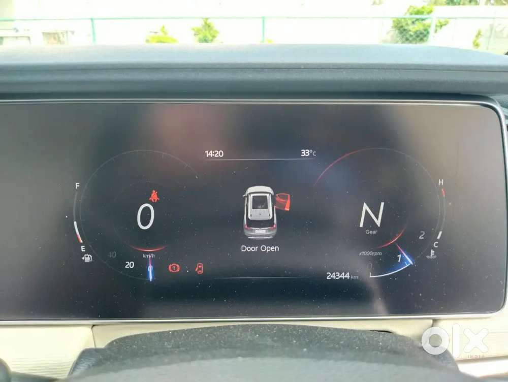 Mahindra Xuv700 Petrol 2022 Manual