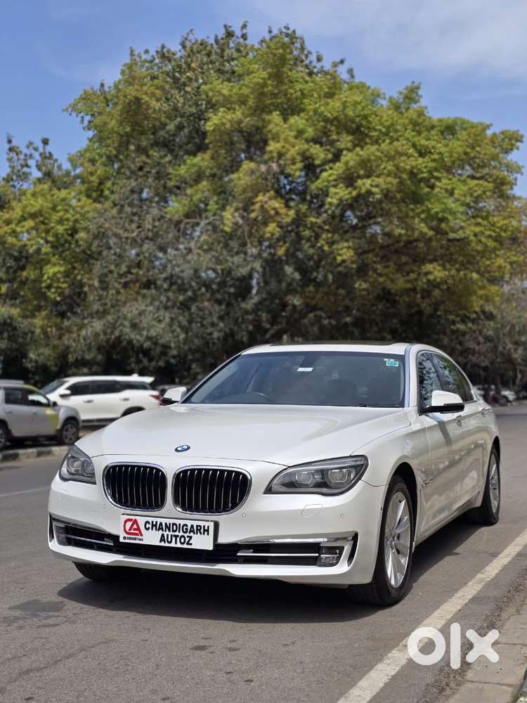 Bmw 7 Series 730ld Sedan, 2015, Diesel