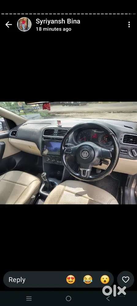 Volkswagen Polo [2013-2015] Petrol