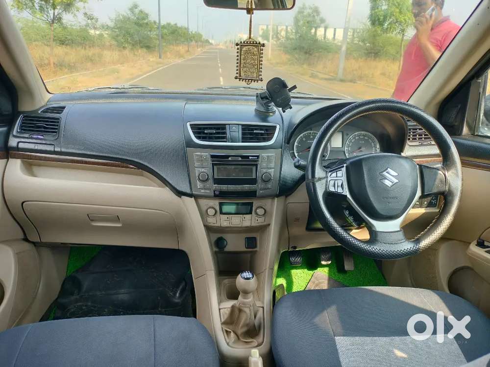 Maruti Suzuki Swift Dzire Zdi Bsiv Button Start Varient