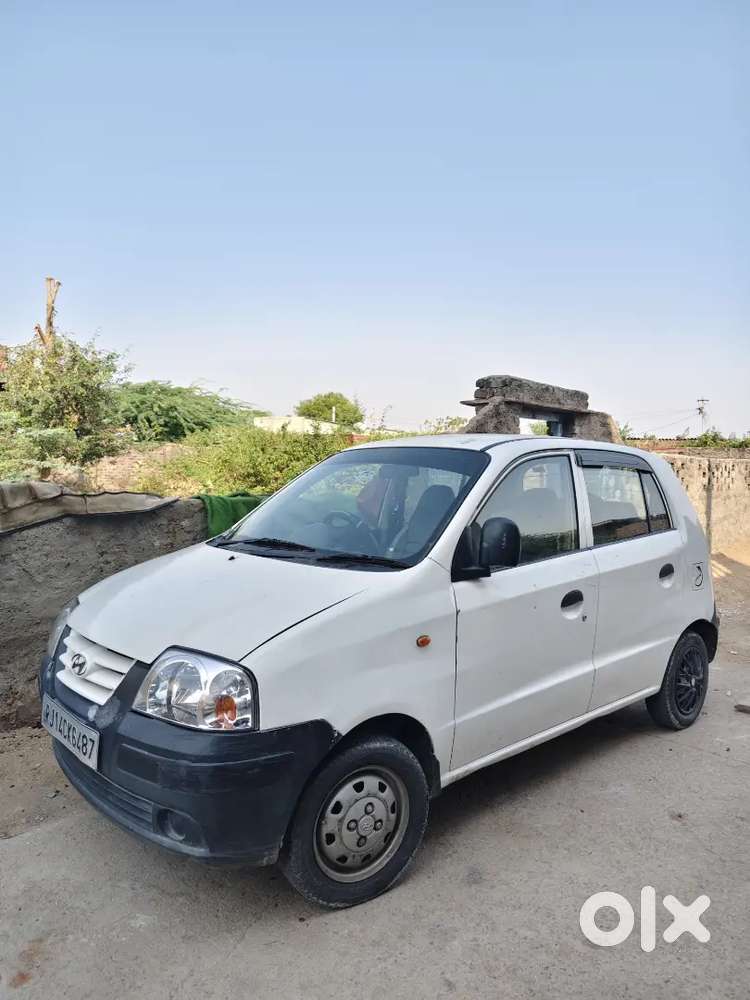 Hyundai Santro Gls Ii 2012