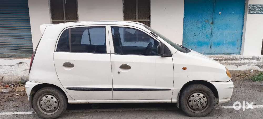 Hyundai Santro Ls Plus 2002 Km Driven