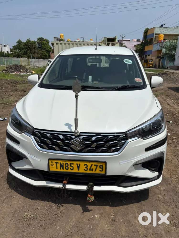 Maruti Suzuki Ertiga Vxi 2024