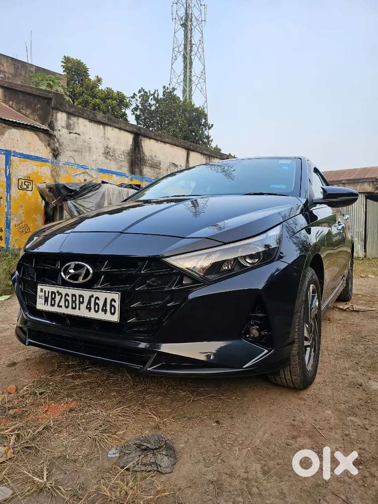 Hyundai New I20 2021 Petrol Well Maintained