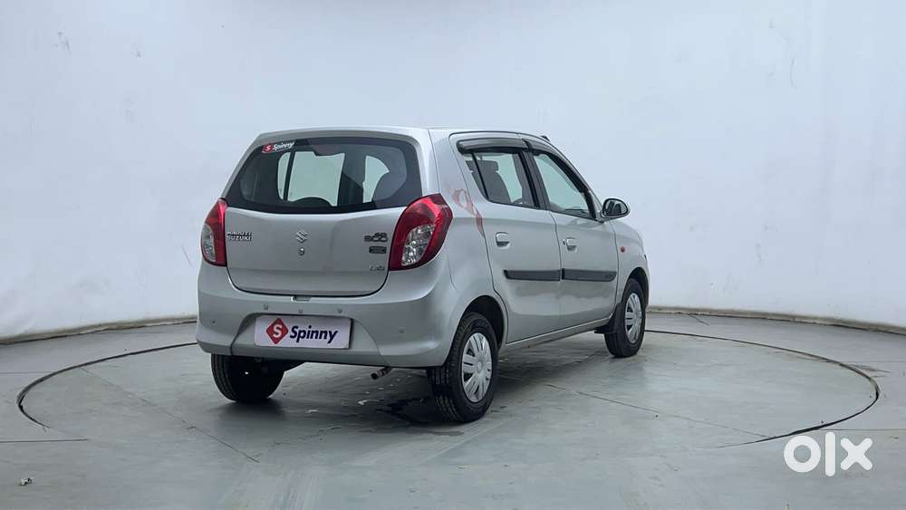 Maruti Suzuki Alto 800 Lxi, 2013, Petrol
