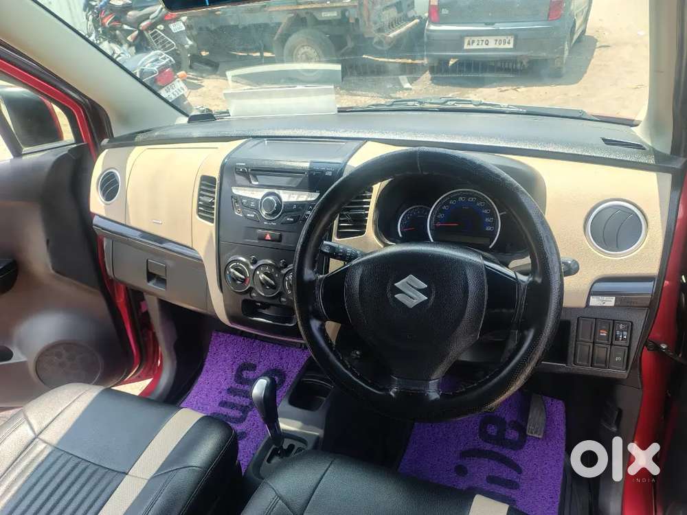 Maruti Suzuki Wagon R 2018 Automatic Full Condition