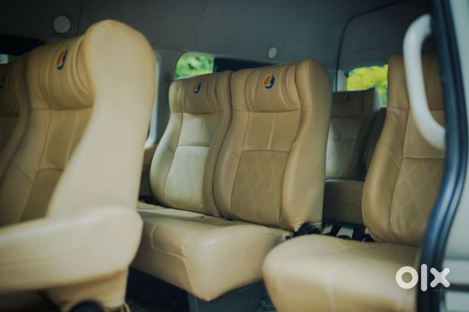 Toyota Hiace 2.8 Gl, 2016, Diesel