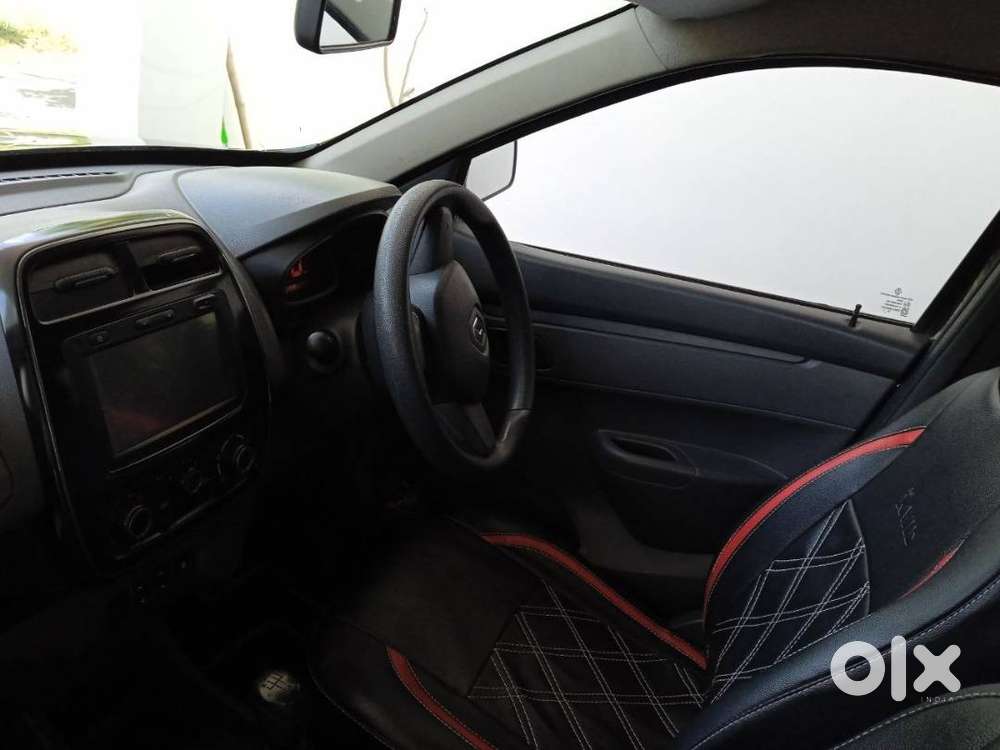 Renault Kwid Rxt Bs Iv Car, Petrol Fuel, Bought In 21.4.2016,  Manual