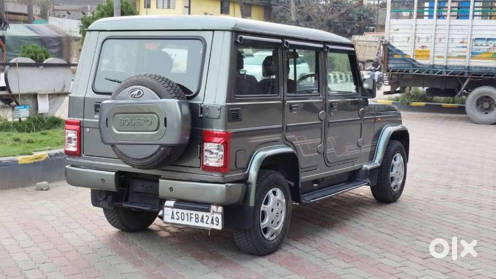 Mahindra Bolero 1.5 B6 (o), 2022, Diesel