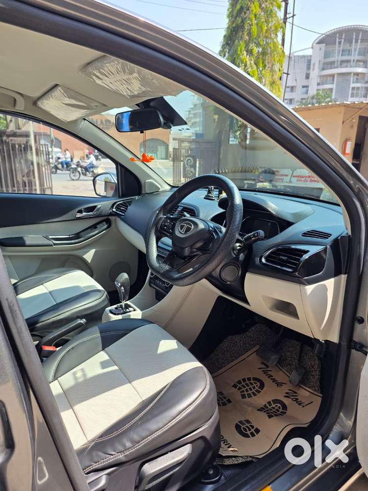 Tata Tigor 1.2 Revotron Xza Plus Amt, 2024, Cng & Hybrids