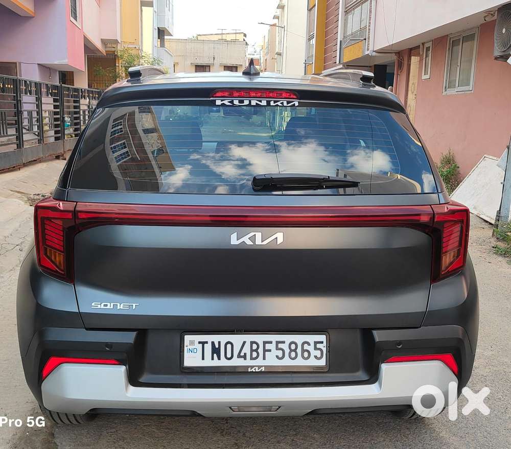 Kia Sonet 1.2 Htk Plus, 2025, Petrol