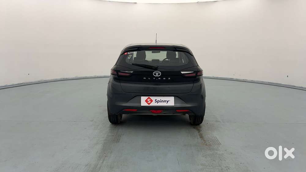 Tata Altroz Xz, 2021, Petrol