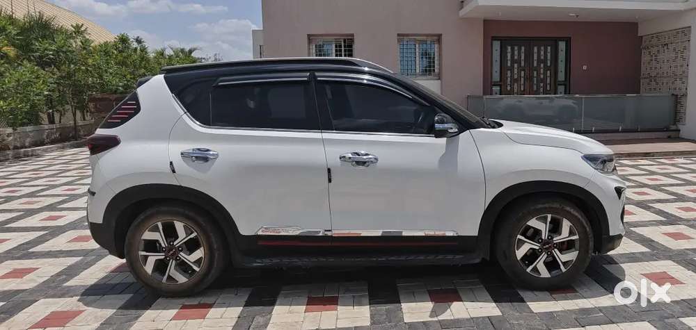 Kia Sonet Gt Line ( Jan 2022 )