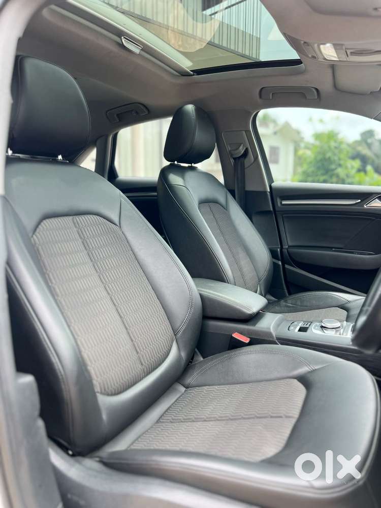Audi A3 2.0 35 Tdi Premium Plus + Sunroof, 2018, Diesel