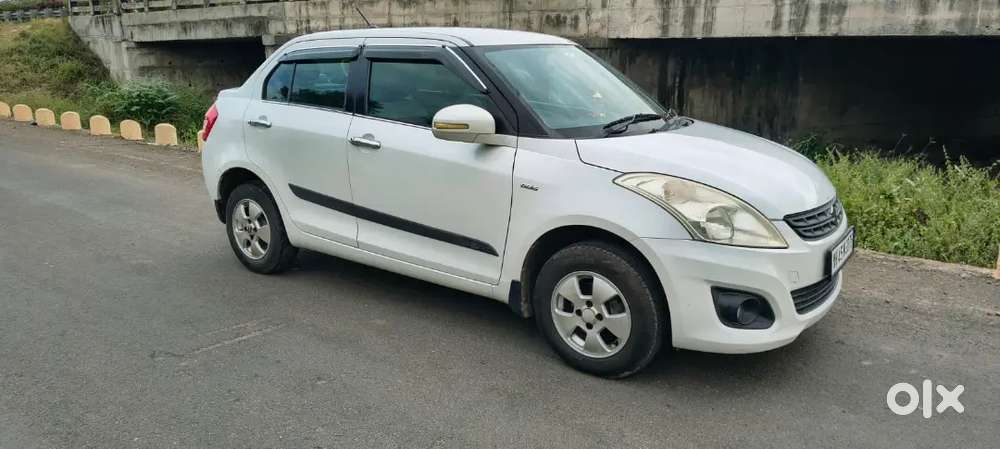 Maruti Suzuki Swift Dzire 2014 Diesel Manual