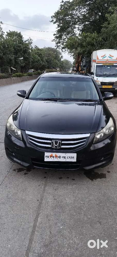 Honda Accord 2012 Cng & Hybrids 82000 Km Drive