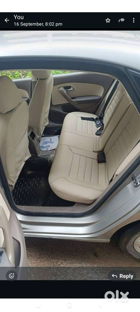 Skoda Rapid Petrol Complete Showroom Track 57000 Km Driven.