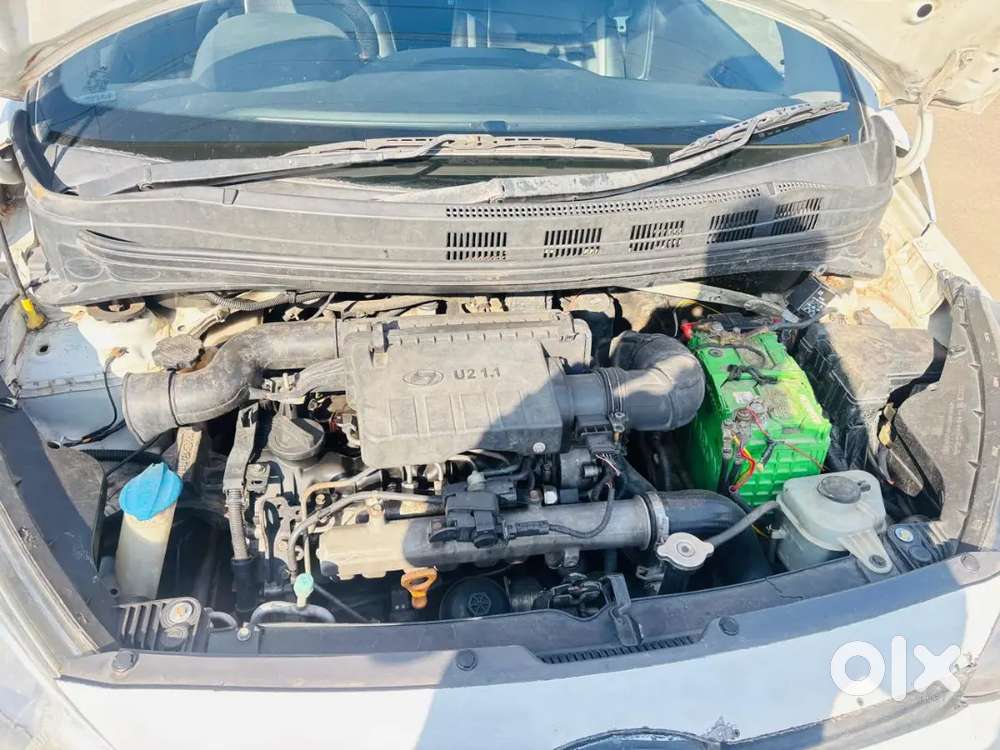 Hyundai Xcent 2017 Diesel Good Condition