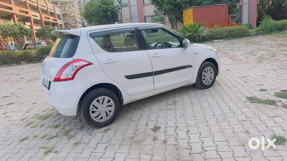Maruti Suzuki Swift 2004-2010 Vxi With Abs, 2016, Petrol