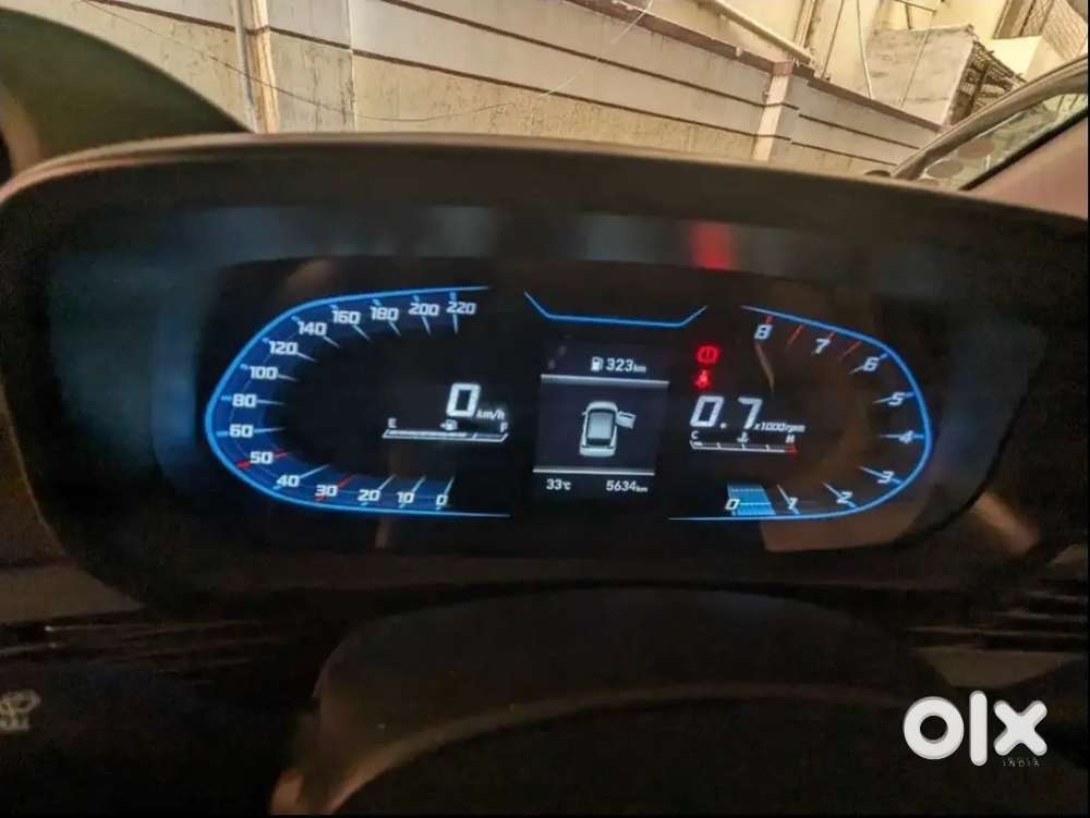 Hyundai I20 Petrol Spotz 2021