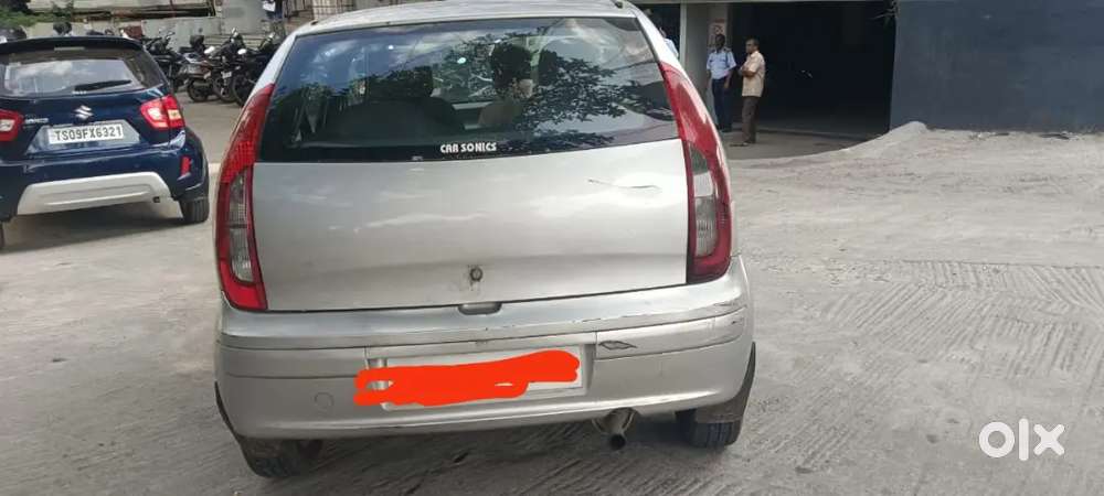 Tata Indica V2 2006 Diesel 72000 Km Driven