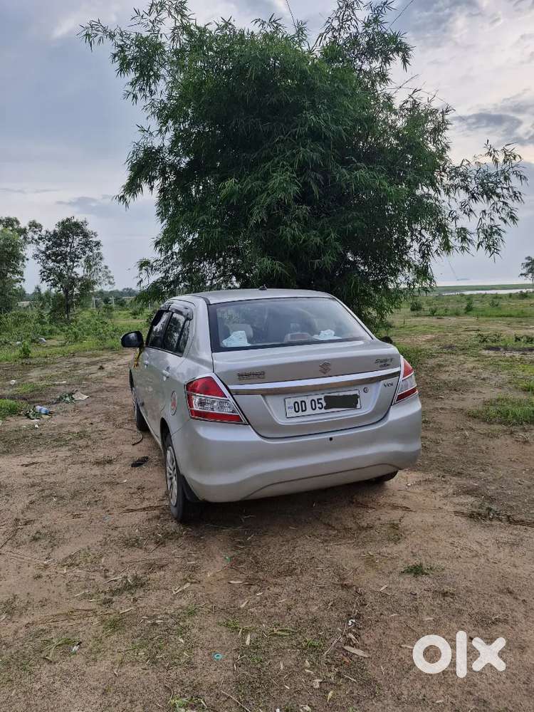 Maruti Suzuki Dzire 2017