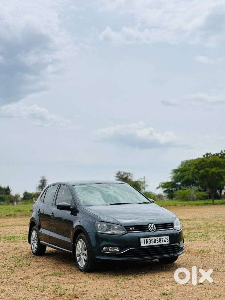 Volkswagen Polo, 2016, Petrol
