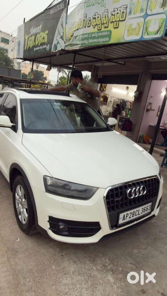 Audi Q3 Sportback 2014 Diesel Good Condition
