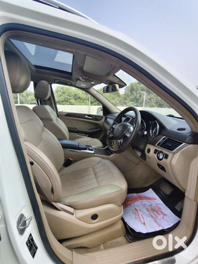 Mercedes-benz Gl-class 350 Cdi, 2014, Diesel
