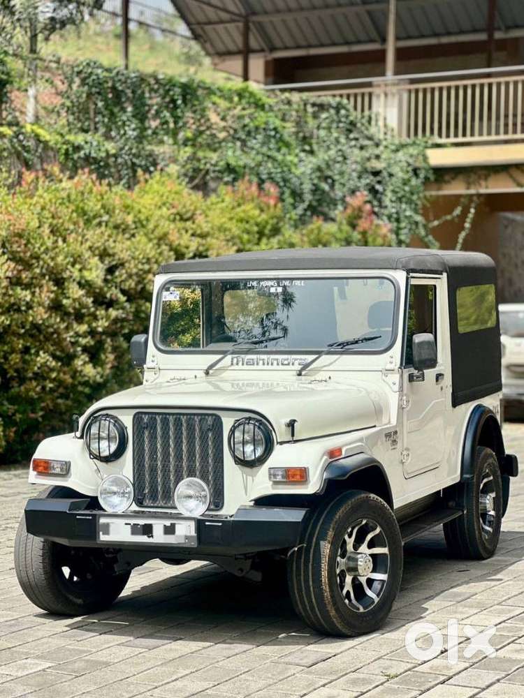 Mahindra Thar Crde, 2015, Diesel