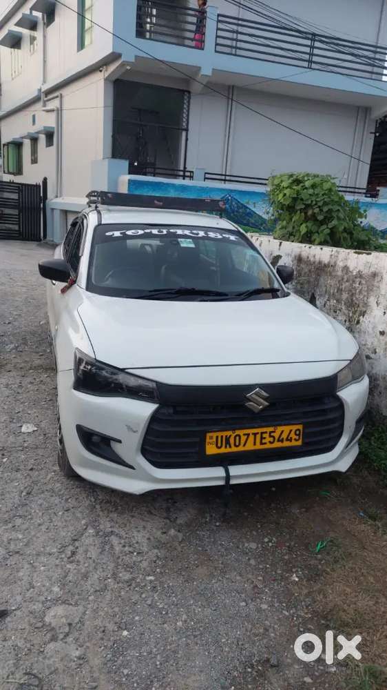 Maruti Suzuki Dzire 2026 Cng