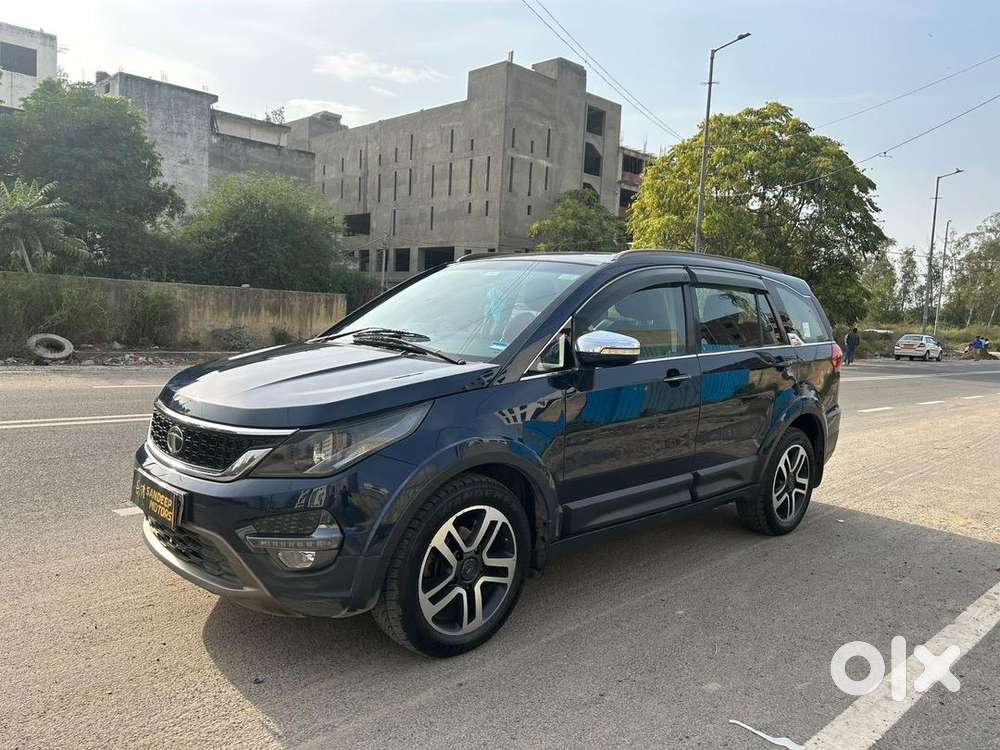 Tata Hexa 2018 Diesel 89000 Km Driven