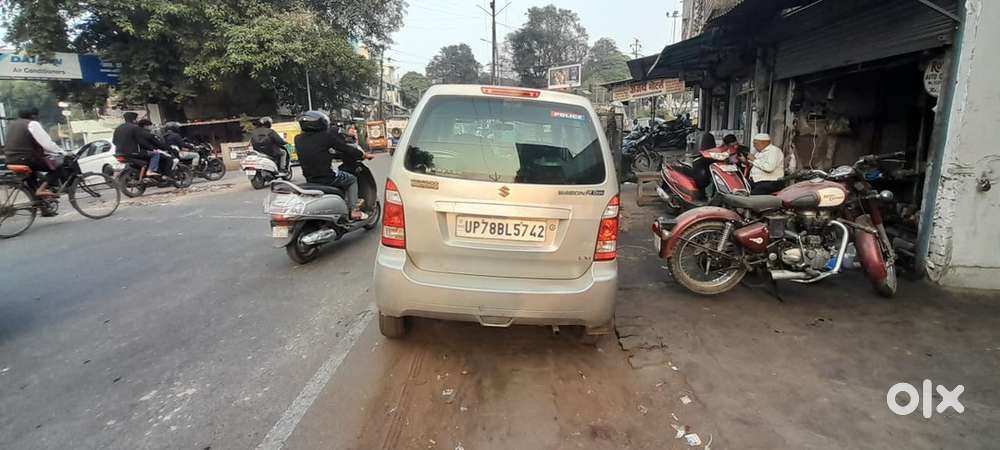 Maruti Suzuki Wagon R 2008 Cng & Hybrids Well Maintained