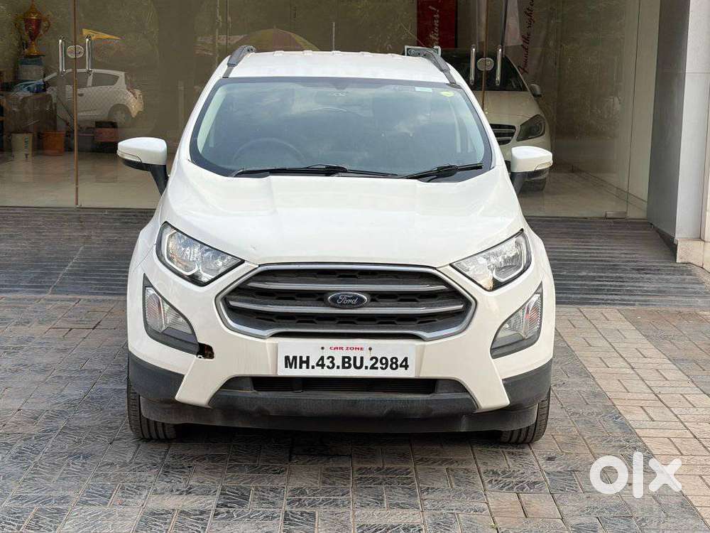 Ford Ecosport [2017-2020] 1.0 Ecoboost Trend Plus, 2020, Petrol