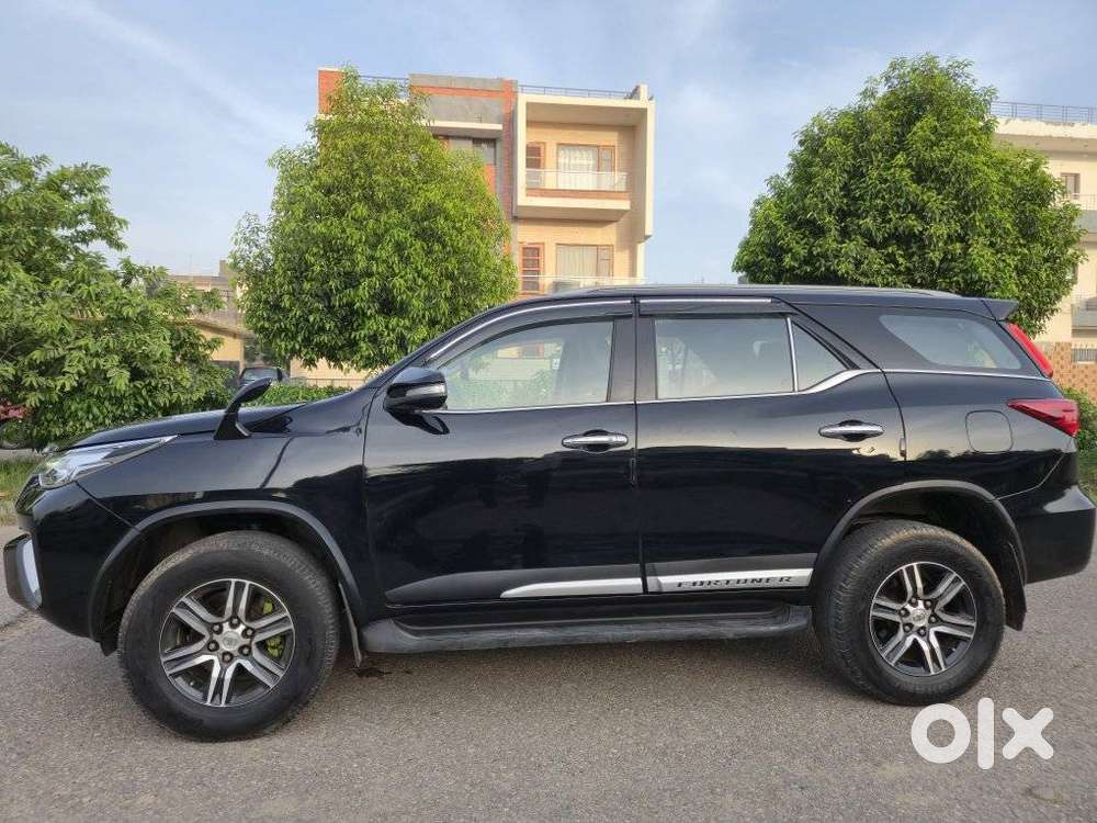 Toyota Fortuner 4x2 At 2.8 Diesel, 2017, Diesel