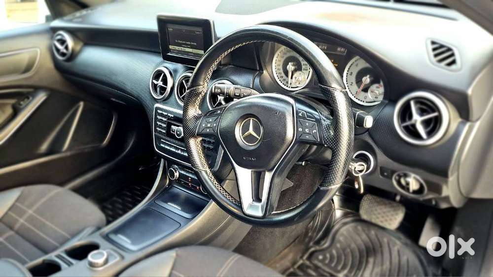 Mercedes-benz A Class 180 Sport Petrol, 2014, Petrol