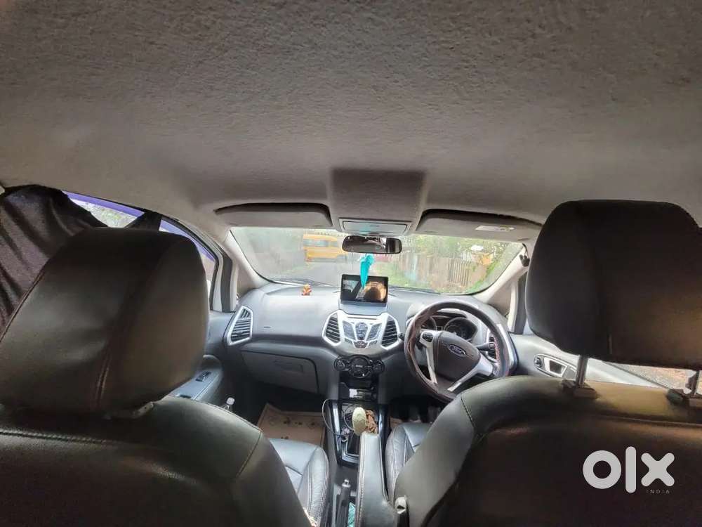 Ford Ecosport 2015 Diesel Manual