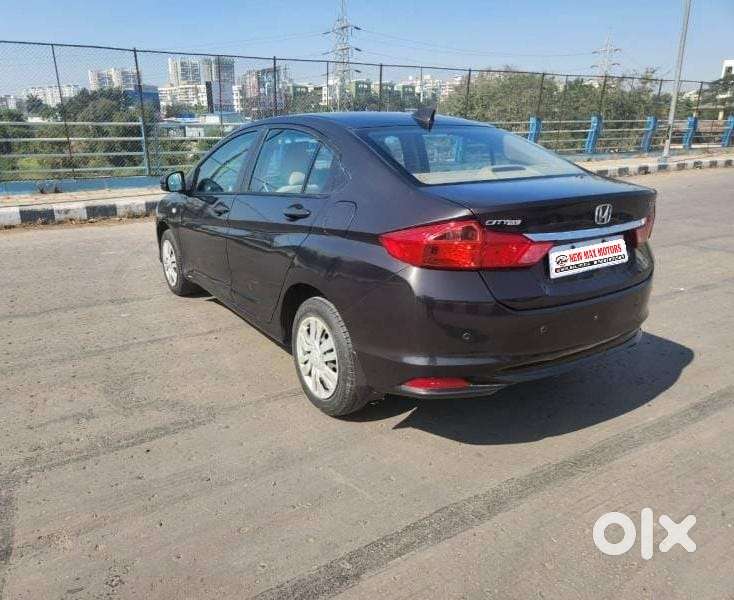 Honda City 2014-2015 I Dtec Sv, 2014, Diesel