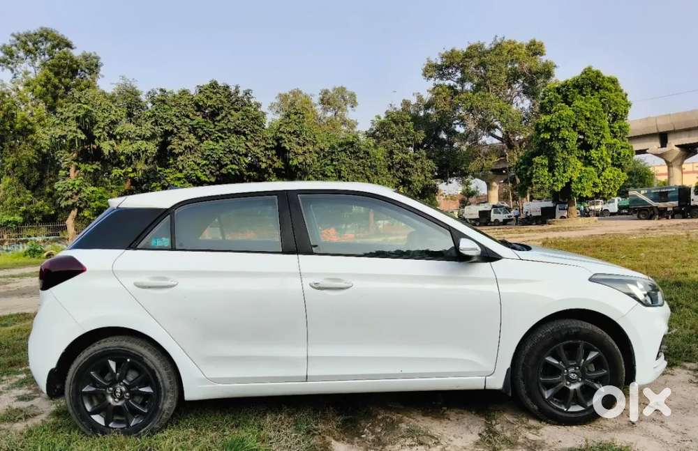 Hyundai Elite I20 [ ] 1.2 Sportz, 2019, Petrol
