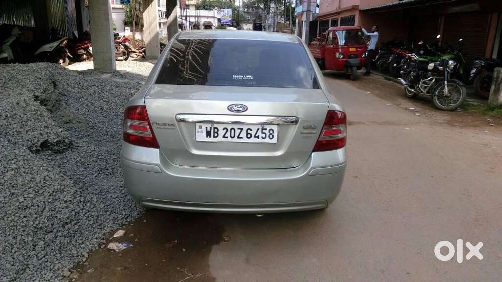 Ford Fiesta 2012 Diesel Good Condition