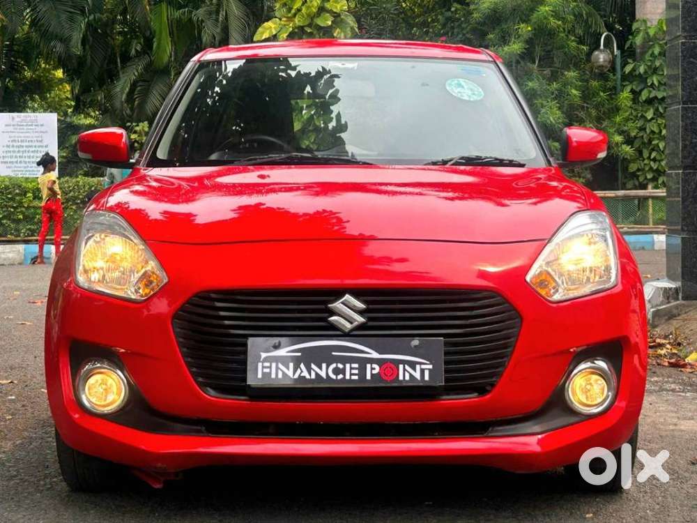 Maruti Suzuki Swift 1.2 Vxi (o), 2021, Petrol
