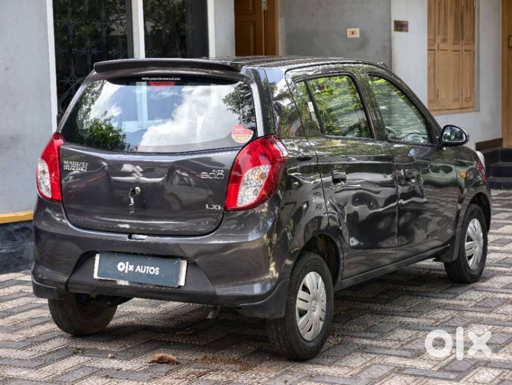 Maruti Suzuki Alto 800 Lxi, 2014, Petrol