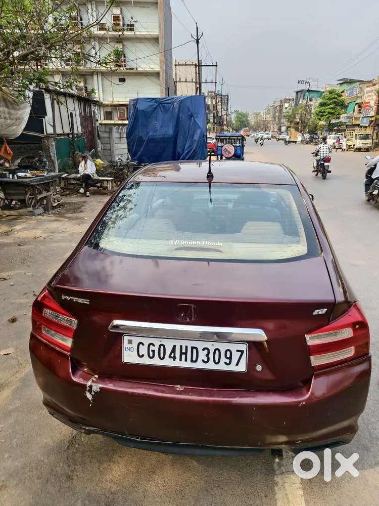 Honda City 2012 Petrol 96000 Km Driven