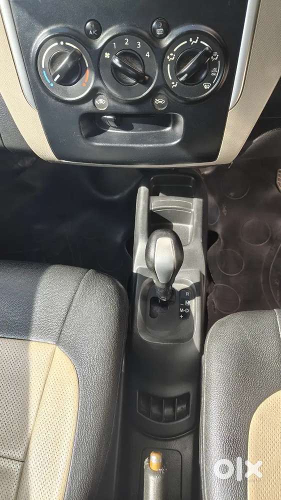 Maruti Suzuki Wagon R 2016