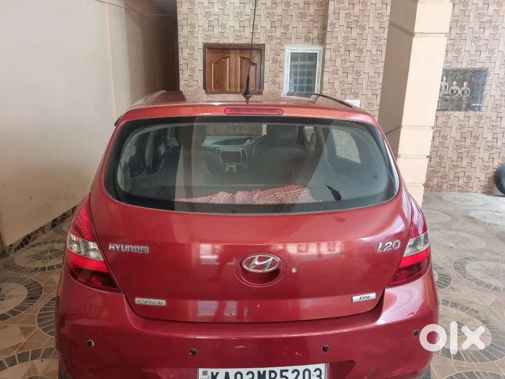 Hyundai I20 2011o