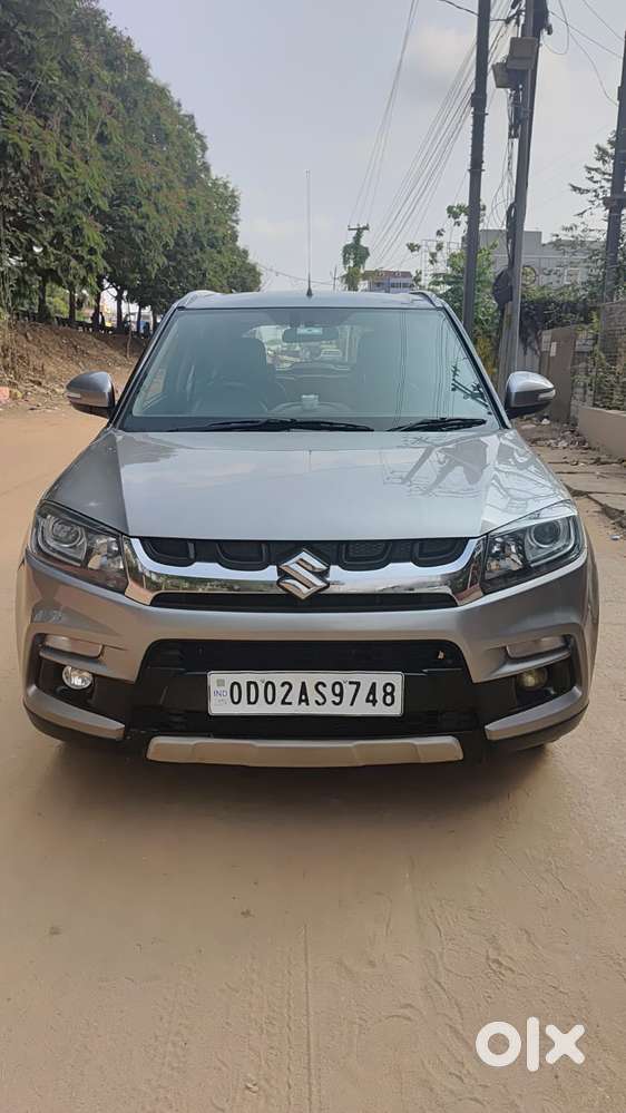 Maruti Suzuki Brezza Zdi Plus, 2018, Diesel