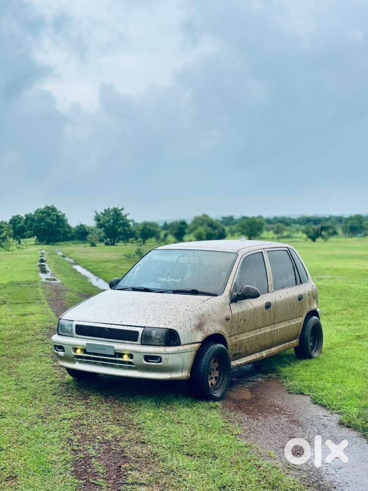 Maruti Suzuki Zen Estilo
