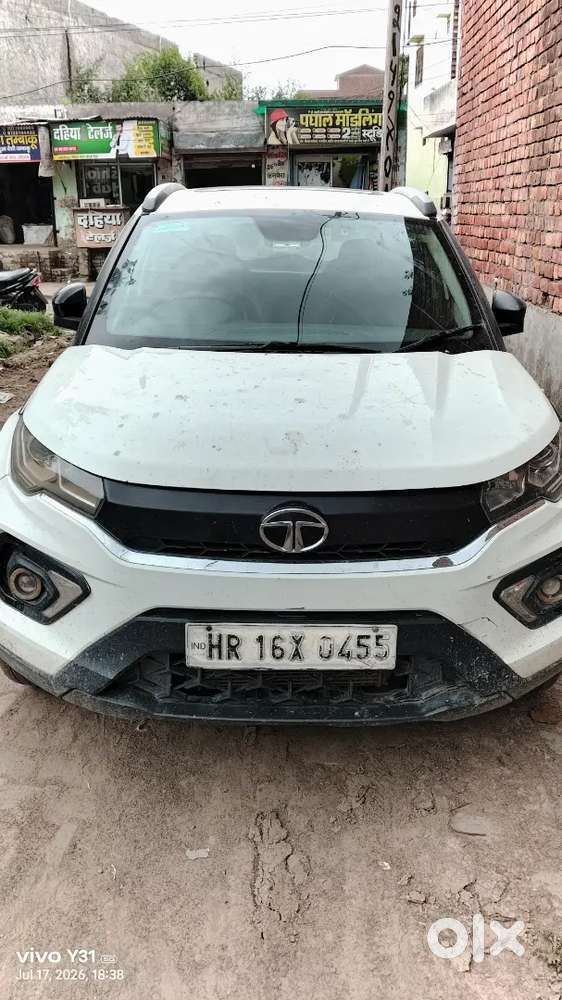 Tata Nexon Sell