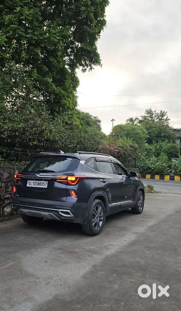 Kia Seltos Htx 2020 Petrol At All Original