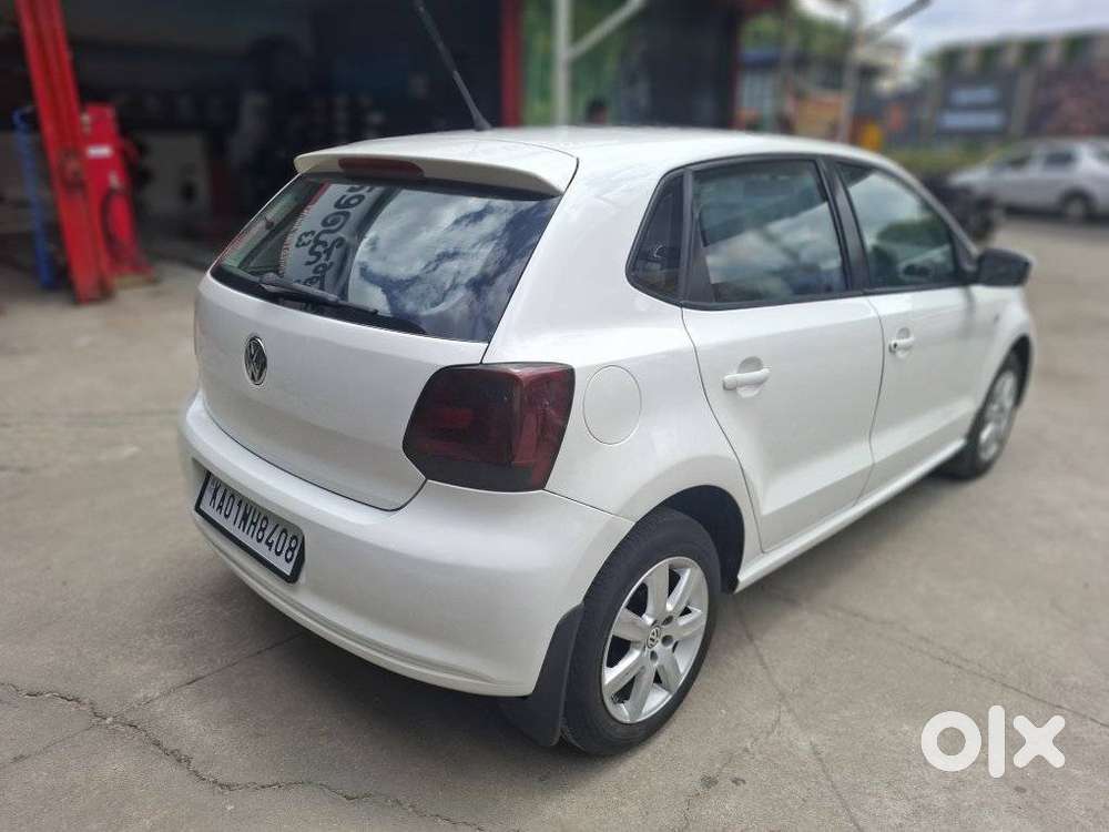 Volkswagen Polo Select 1.2 Mpi Highline, 2012, Petrol